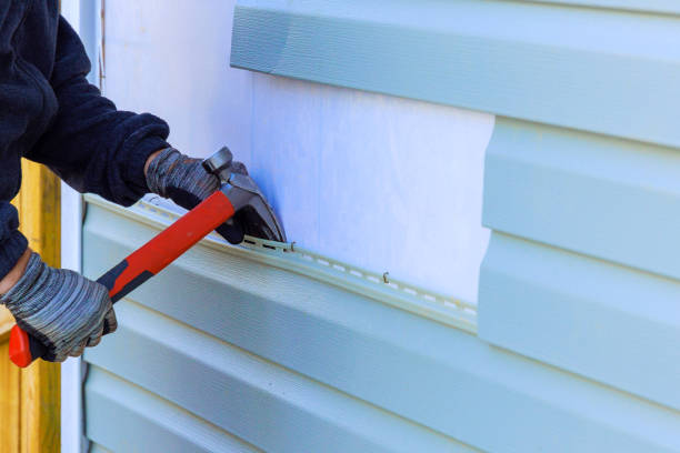 Reliable Siding contractor in Peabody, MA by Squared Siding